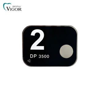 Plaque d'imagerie dentaire flexible PSP, plaque de phosphore taille 2 pour le diagnostic des caries chez l'adulte, capteur haute résolution - Product Image 4