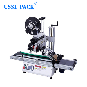 Máquina Etiquetadora Automática de Sobremesa ALB-210 para Productos de Papelería en Pequeñas Empresas de Logística y Envío - Product Image 3