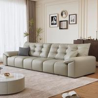 Modernes Luxus-Sofa, Wohnzimmer-Sofagarnitur, Relaxsessel-Set, Möbel, L-förmiges Innensofa, Lounge-Sofa, 2-, 4- und 7-Sitzer, Neues Design