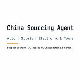 Agent d'approvisionnement en Chine | Auto | Sports | Fournisseur d'outils électroniques : Sourcing, contrôle qualité, suivi <span class=keywords><strong>des</strong></span> commandes, consolidation et coordination logistique - Product Image 1
