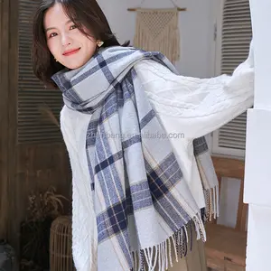 Dropship Pashmina Shawls Cachemire 팬 액세서리 축구 사용자 정의 스카프 Shawls 도매 코튼 이슬람 Crinkle Hijab 저지 Sc