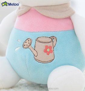 Metoo Vente en gros d'usine Jouet lapin en peluche doux et confortable pour bébés et enfants - Product Image 5