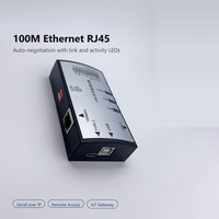 Convertisseur Série USB pour Système PLC Industriel RS485 RS232 CAN Isolé Compatible Outil de Débogage d'Interface de Contrôleur