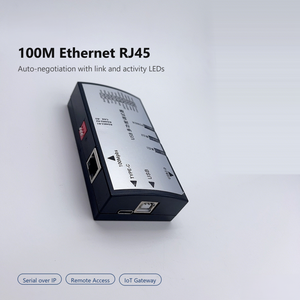 Convertidor Serial USB para Sistemas PLC Industriales, RS485, RS232, CAN, Aislado, Compatible con Controladores, Herramienta de Depuración de Interfaces - Product Image 3