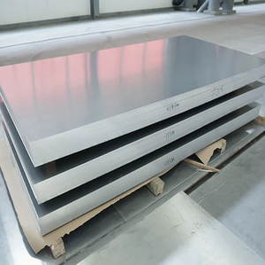 Plaque en alliage d'aluminium robuste JIS H4040 6063-T5 résistante à l'usure pour système de coffrage de construction, découpe et soudage - Product Image 1