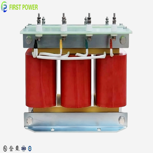 CE Certification 50/60HZ Dry Type Low Voltage 800V-400V-50KVA Transformer for Industrial Power Supply