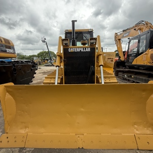 Topadora CAT D7G2 Original de Japón en Venta, Alta Calidad y Bajo Precio, Maquinaria Pesada para Construcción, CAT D7G2 Bien Mantenida - Product Image 5