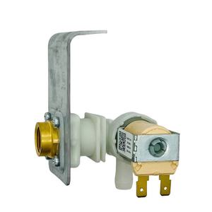 Valve d'entrée pour lave-vaisselle 154637401 120V, Vanne d'alimentation électrique en eau, Pièces ménagères - Product Image 4