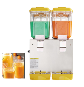 Automatic Fruit Juice Vendor Machine Stainless Steel Refrigerated for Bars & Restaurants - Product Image 6