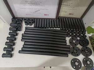 Étagères pour tuyaux industriels Étagères flottantes rustiques en bois et en métal, étagères décoratives pour la maison Support mural avec casier à vin - Product Image 4