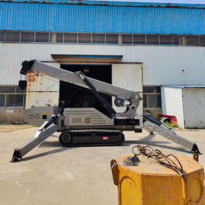 עלות חסכונית וחסכוני 10t העכביש הגנה עומס בנייה מכונות 20 מ 'הידראולי גזוז - Product Image 6