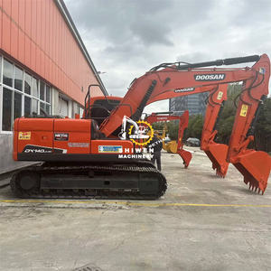 Korea Used Doosan DX140LC Crawler Excavator Popular <b>models</b> Second-hand DX140LC 150LC 225LC ready to ship At a Loss Markdown Sale - Product Image 3
