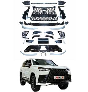 Kit de Carrocería Deportivo, Parrilla, Actualización de Diseño, Piezas para Automóviles <span class=keywords><strong>Lexus</strong></span> LX600 2022 en Adelante - Product Image 1