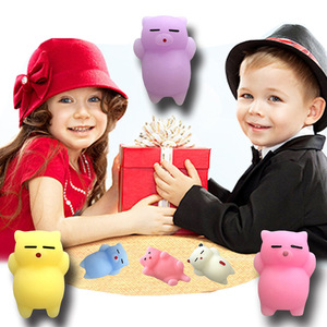 Jouets Squishies Mini Animaux 2026 – Jouets Kawaii à Presser Anti-Stress pour Enfants - Product Image 4