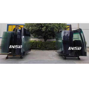 Cristales para Autobús <span class=keywords><strong>Marcopolo</strong></span> G7, Parabrisas Delantero y Trasero, Ventanas Laterales para Repuestos de Autobús <span class=keywords><strong>Marcopolo</strong></span> G7 - Product Image 4