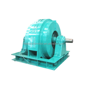 Moteur synchrone haute tension, moteurs à reluctance, moteur à induction AC - Product Image 5