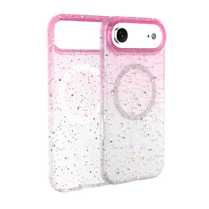 Soonleader gradiente Slim Fit riciclata custodia per telefono <span class=keywords><strong>cellulare</strong></span> certificata per telefono <span class=keywords><strong>cellulare</strong></span> in Silicone liquido <span class=keywords><strong>Cover</strong></span> per iPhone 17 Air 16 15 14 - Product Image 1