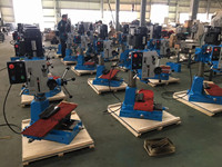 ZAY7545 Mini fraiseuse et perceuse CNC 220V nouvel état avec boîte de vitesses de composants de base