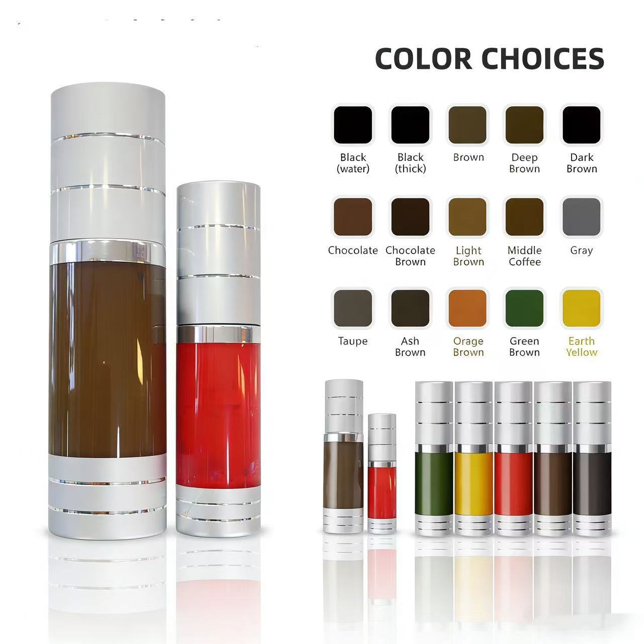 Choco brown