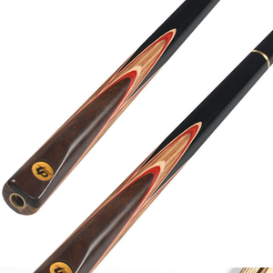 <span class=keywords><strong>Queue</strong></span> <span class=keywords><strong>de</strong></span> <span class=keywords><strong>billard</strong></span> <span class=keywords><strong>de</strong></span> style chinois, noire, à tête <span class=keywords><strong>de</strong></span> fleur <span class=keywords><strong>de</strong></span> 10 mm, pour snooker et <span class=keywords><strong>billard</strong></span>, double section 3/4, pour joueur - Product Image 6