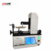 Testeur de rigidité et de dureté pour plateaux en papier JM-ZJMS-01, pour disques en papier, 50N, machine de bureau