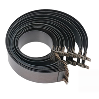 Pince de compression professionnelle pour segments de piston, outil d'installation de cylindres, kit de 14 segments, outil de serrage de segments de piston, pièces de machines de construction