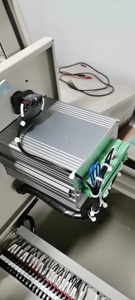 เครื่องชั่งสายพานแบบดิจิทัลพร้อมระบบควบคุม - Product Image 2