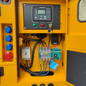 発電機40KVA 40KVAディーゼル発電機 40kwディーゼル発電機 発電機40kva - Product Image 6