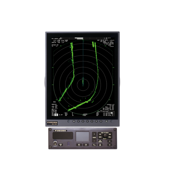 Original New FR1908VBB FR1918VBB Portrait Orientation River Radar for Inland Navigation