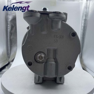 Nuovi Componenti Compressore AC Auto 12V 96473633 96484932 96539388 96246405 96293315 96442920 per Chevrolet per Pontiac 6PK V5 1 Anno di Garanzia - Product Image 4