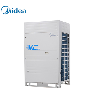 ระบบปรับอากาศยี่ห้อ HVAC แบบทำความเย็นอย่างเดียว 8 แรงม้า 22.4 กิโลวัตต์ คอมเพรสเซอร์แบบติดตั้งภายนอกอาคาร เครื่องปรับอากาศแบบรวมศูนย์สำหรับอาคารสำนักงาน - Product Image 1