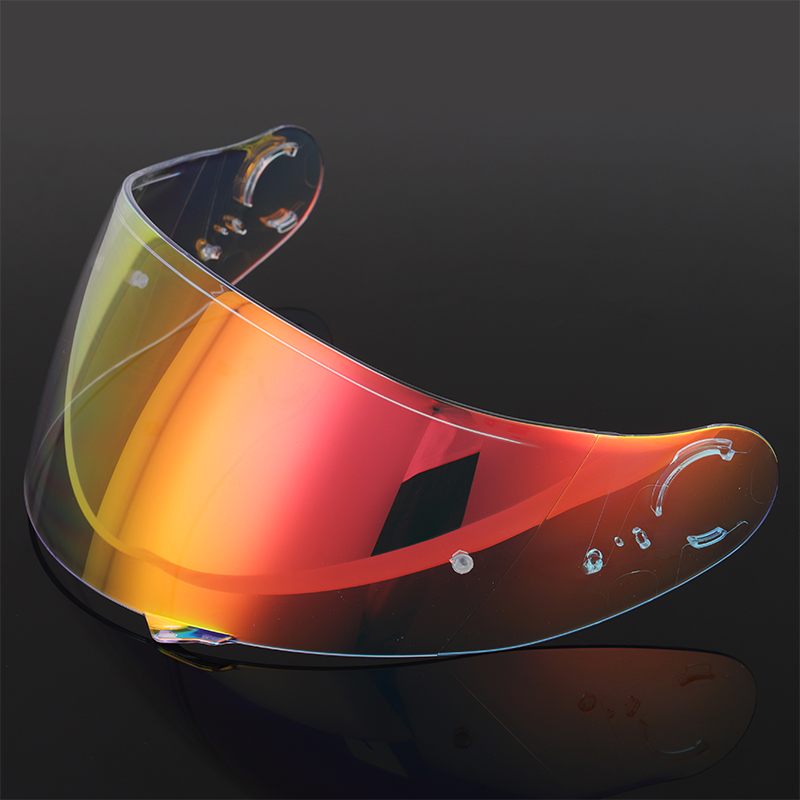 Revo clear Red