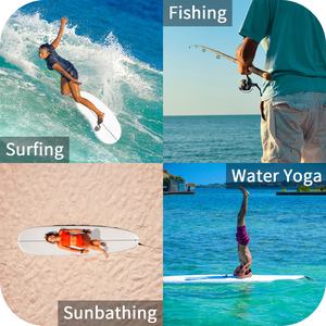 <span class=keywords><strong>Softboard</strong></span> Unisex azul deportes acuáticos tabla de <span class=keywords><strong>surf</strong></span> aleta bolsa de vacío tecnología 6 'ola <span class=keywords><strong>surf</strong></span> suave <span class=keywords><strong>Surf</strong></span> océano aguas 1 Juego/cartón - Product Image 5