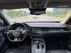 HAVAL F7 2020 2021 <span class=keywords><strong>2022</strong></span>, SUV de 5 Plazas, Transmisión Automática, Techo Panorámico, Asientos de Cuero Oscuros, Turbo - Product Image 3
