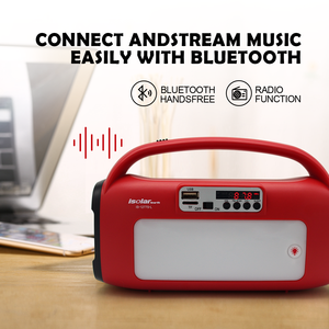 IS-1277S -L Mni Nhà Di Động Off Grid Power Năng Lượng DC Năng Lượng Mặt Trời Bảng Điều Khiển Âm Nhạc Kit Set Đối Với Trang Chủ Hệ Thống Chiếu Sáng kit Bảng Điều Chỉnh Năng Lượng Mặt Trời - Product Image 6