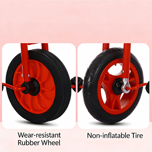 Bicicleta de Pedales Multifuncional 5 en 1 de Primera Calidad para Niños Pequeños, Diseño Seguro para Bebés, para Jardín de Infancia, Interior y Exterior - Product Image 6