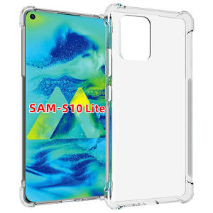 Étui transparent antichoc souple pour téléphones portables Samsung Moto Tecno Google Pixel 7 8 9 - Product Image 4