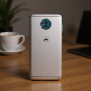 Cover Posteriore Argento per Motorola Moto G5s XT1793 XT1794, Ricambio Scocca - Product Image 3