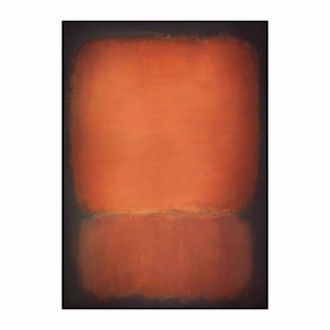 Hand Painted Oil Painting Abstract Decorative Art Modern Minimalist Wabi Sabi Style Light Luxury Textured <b>Wall</b> Art For Entryway - Product Image 5