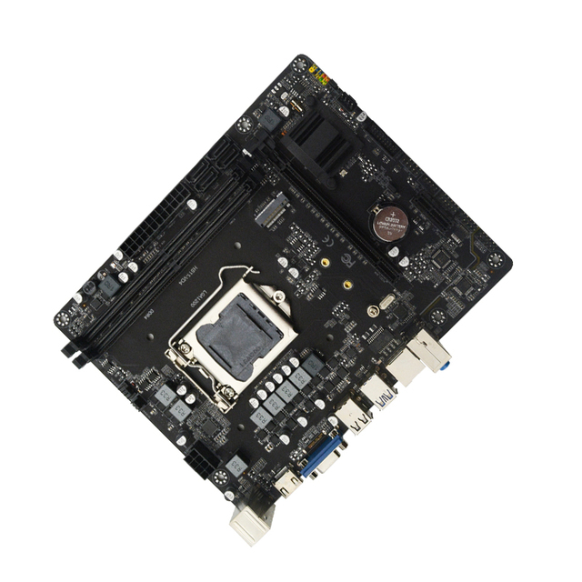 Intel I5-10600 I5-11500 CPU Processor for Q470 H470 LGA1200 Desktop Motherboard