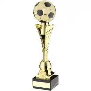 Bestseller aangepaste ontwerp promotionele voetbal sport trofee