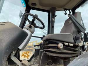 Chargeuse-pelleteuse JCB 4CX, état d'origine, mini-excavatrice, moteur CAT (Royaume-Uni), capacité de charge nominale de 15 tonnes, modèle 2015, prix réduit, à vendre - Product Image 6