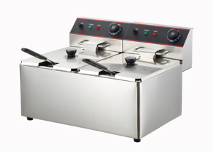 Máquina freidora eléctrica <span class=keywords><strong>de</strong></span> pollo y donas <span class=keywords><strong>de</strong></span> acero inoxidable comercial Henny Penny Nueva condición-Mrs. Freidora <span class=keywords><strong>Puri</strong></span> - Product Image 3