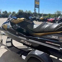 2025 KAWASAKI JET SKI ULTRA 310LX + Remorque gratuite