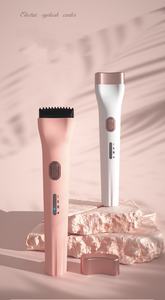 Profesional Usb carga eléctrica calentada Eye Lash Perm <span class=keywords><strong>pestañas</strong></span> rizos herramientas <span class=keywords><strong>de</strong></span> maquillaje rizador <span class=keywords><strong>de</strong></span> <span class=keywords><strong>pestañas</strong></span> térmico - Product Image 4