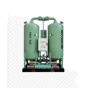 Sullair-secador de aire regenerativo, serie SPB, soplador, purga, calor
