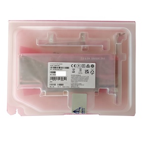 MCX653105A-HDAT कनेक्ट-6 hdr ib (200 gb/s) और 200gb सिंगल-पोर्ट qsfp56 इनफिबैंड और ईथरनेट एडाप्टर कार्ड - Product Image 3