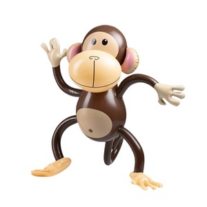 High Quality PVC Custom Children's Inflatable Animal Toys Custom Products Cheap Advertising Promotional Products