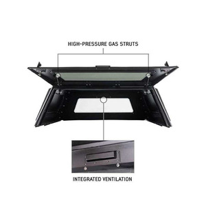 Cubierta Rígida de Alta Calidad OEM para Camioneta, Compatible con Ranger, Hilux, Amarok, Navara NP300, Frontier, L200, F150, Tacoma, GMC - Product Image 6