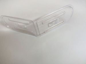 High Quality <b>Art</b> Paper Blister Packaging with UV Coating and Embossing for 0.5ml/1.0ml Custom Size Retail Box <b>Folders</b> - Product Image 2